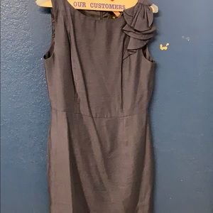 Denim Ann Taylor dress